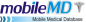 Mobile Medical Database logo